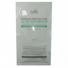 Шампунь для волос с аргановым маслом Lador Damaged Protector Acid Shampoo, пробник